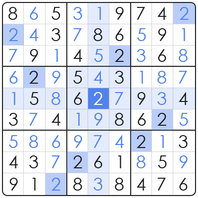 wood block 99 - sudoku puzzle